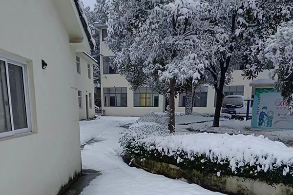 高端養(yǎng)老院環(huán)境設(shè)施