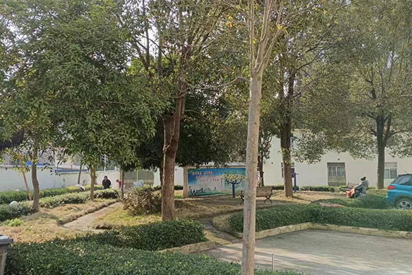 老年公寓環(huán)境設(shè)施