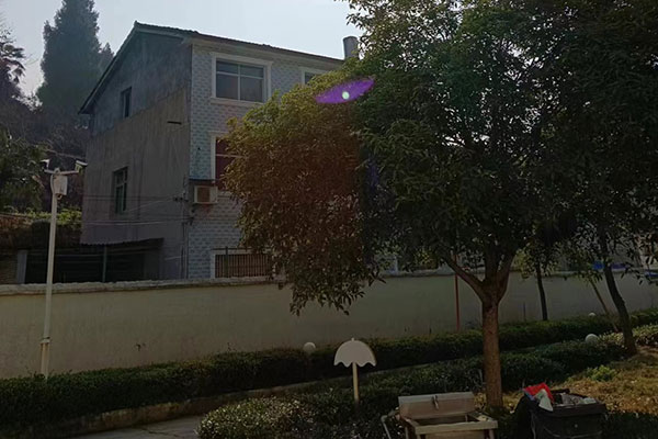 護(hù)理養(yǎng)老院環(huán)境設(shè)施