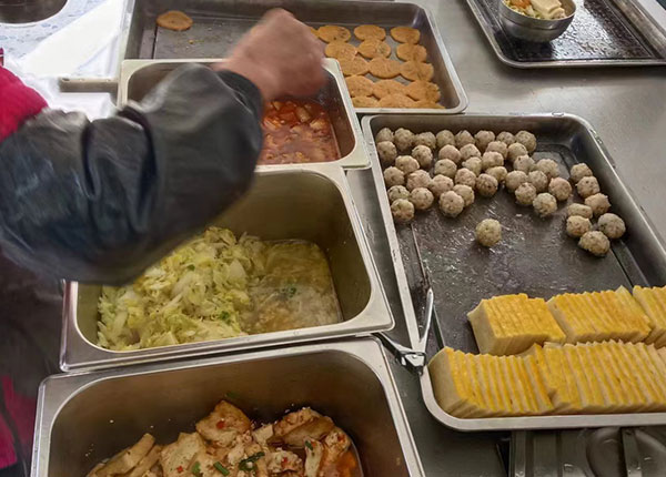 豐富營(yíng)養(yǎng)的飲食